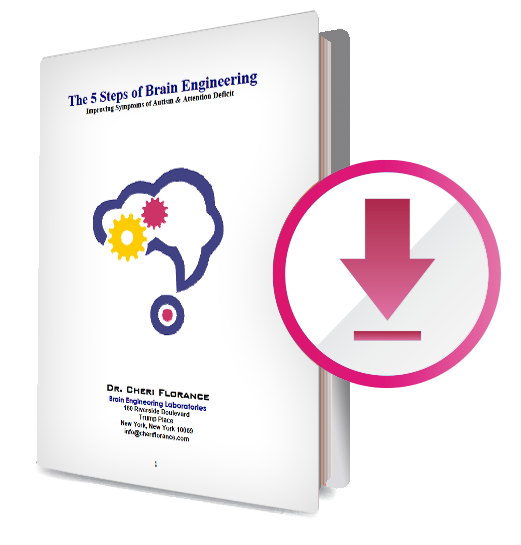 e-book Improving Symptoms of Autism & ADD